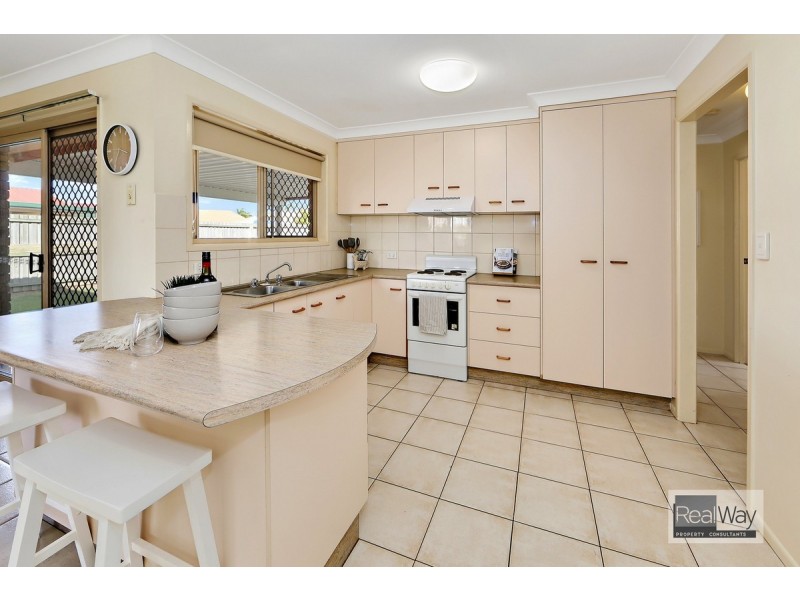 18 Stehbens Drive, Kepnock QLD 4670