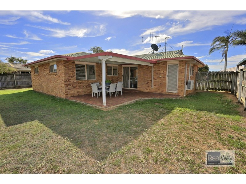 18 Stehbens Drive, Kepnock QLD 4670