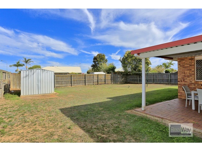 18 Stehbens Drive, Kepnock QLD 4670