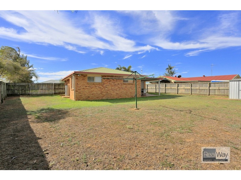 18 Stehbens Drive, Kepnock QLD 4670