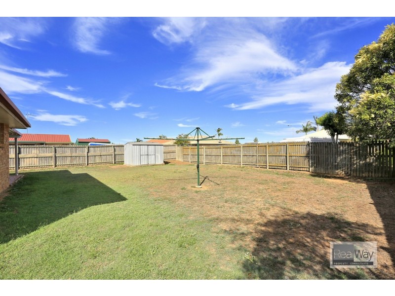 18 Stehbens Drive, Kepnock QLD 4670