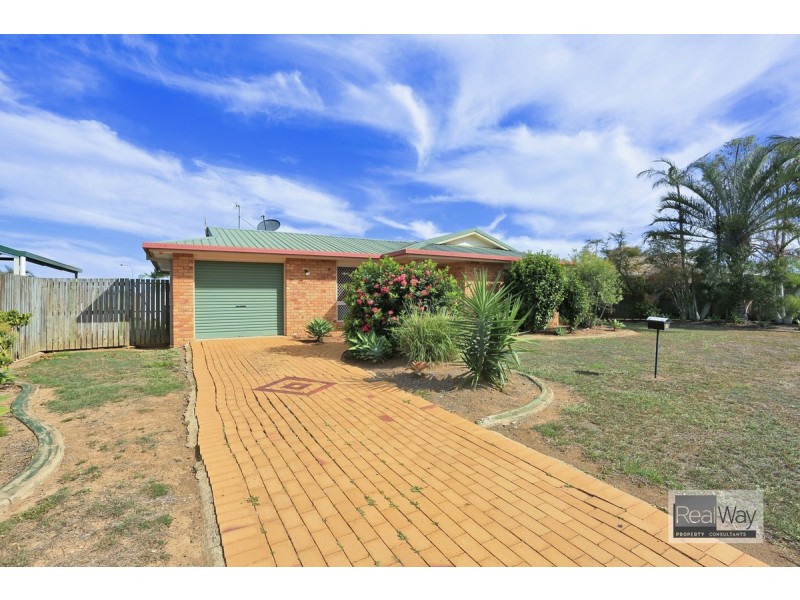 18 Stehbens Drive, Kepnock QLD 4670