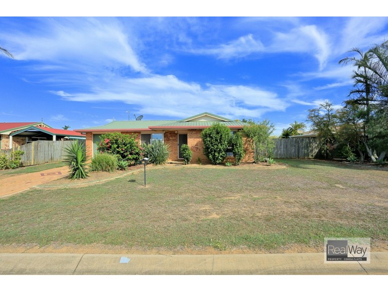 18 Stehbens Drive, Kepnock QLD 4670