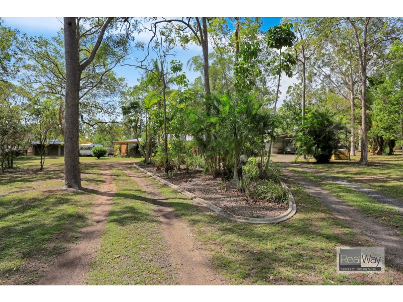 20 Evergreen Drive, Branyan QLD 4670