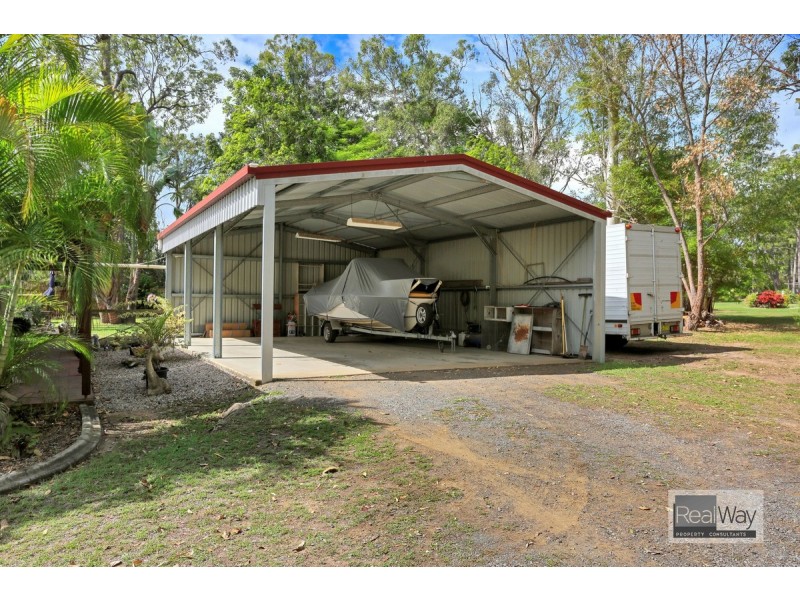 20 Evergreen Drive, Branyan QLD 4670