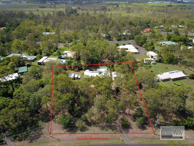 20 Evergreen Drive, Branyan QLD 4670