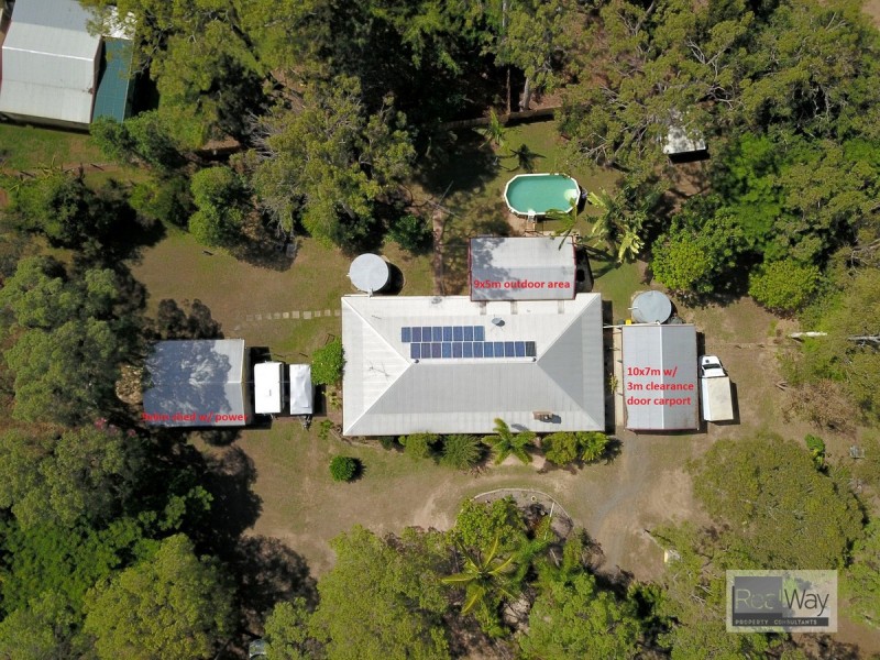 20 Evergreen Drive, Branyan QLD 4670