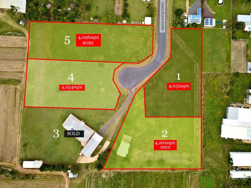 2 Leacy Place, Gooburrum QLD 4670