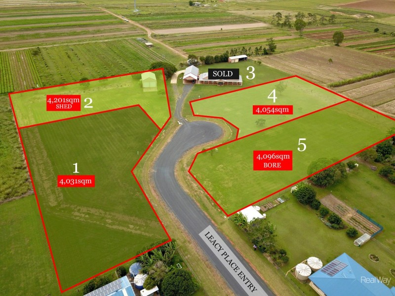 5 Leacy Place, Gooburrum QLD 4670
