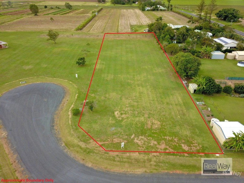 5 Leacy Place, Gooburrum QLD 4670