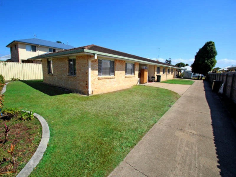 3/11 Robert Street, Bundaberg South QLD 4670
