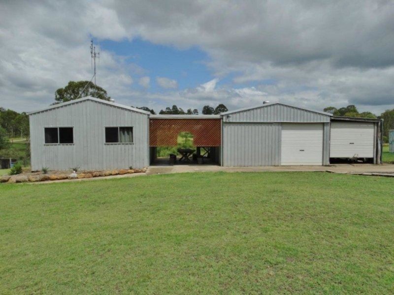 60 Maiseys Road, Yandaran QLD 4673