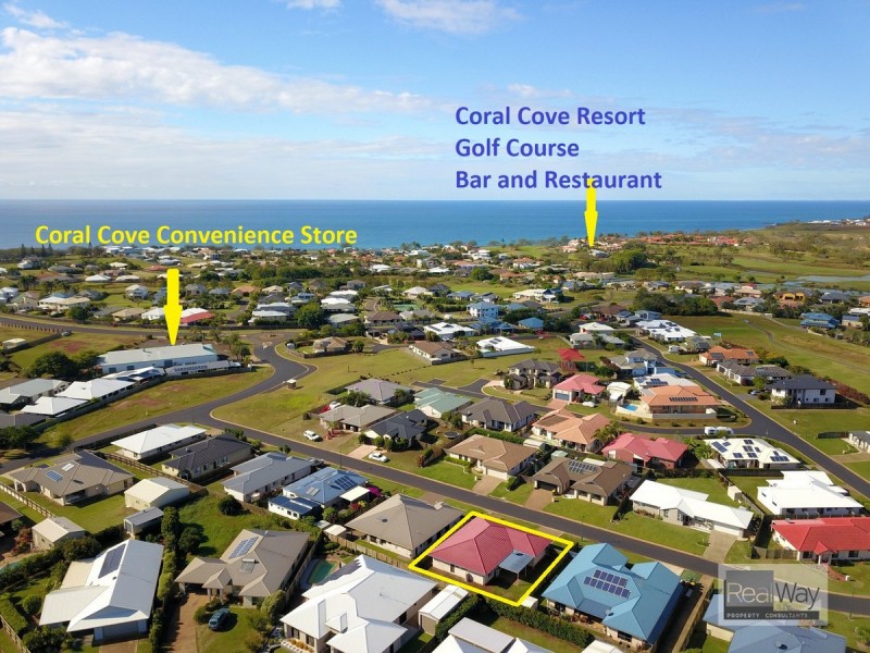 12 Toppers Drive, Coral Cove QLD 4670