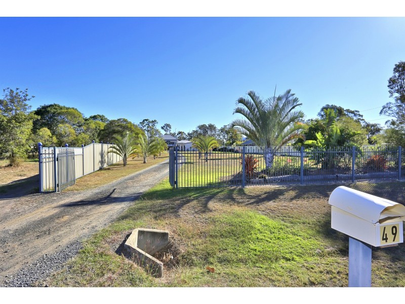 49 Park Estate Drive, Branyan QLD 4670