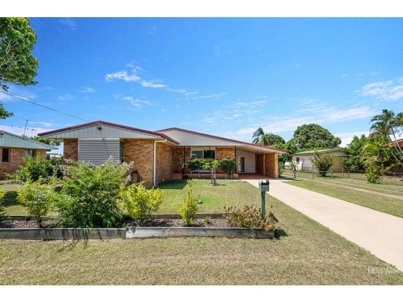 4 Richards Street, Svensson Heights QLD 4670