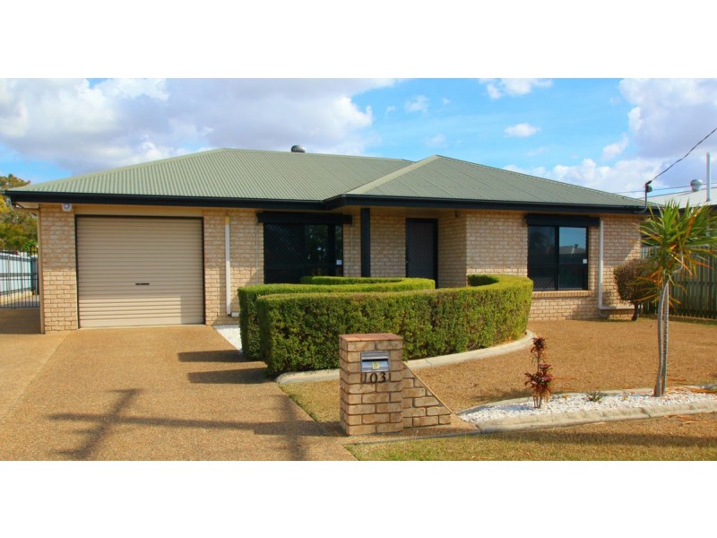 103 Boundary Street, Walkervale QLD 4670