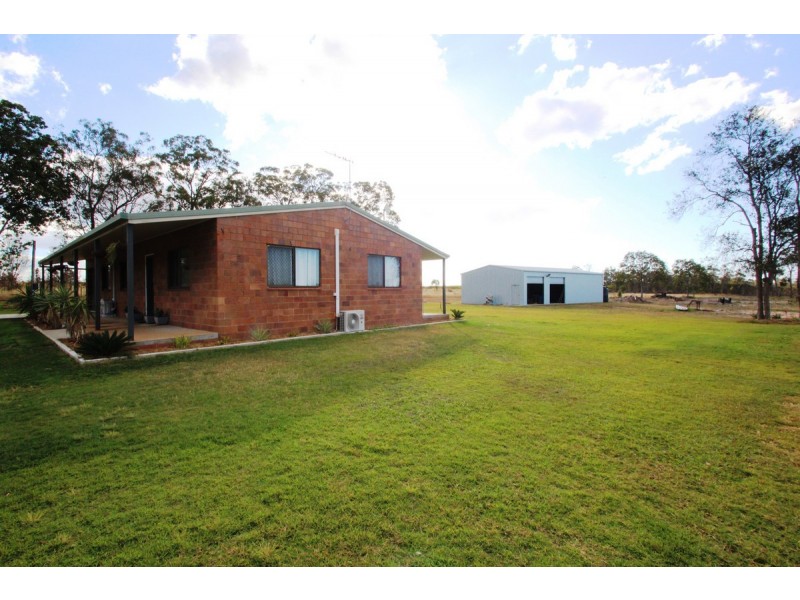 68 Usshers Road, Sharon QLD 4670