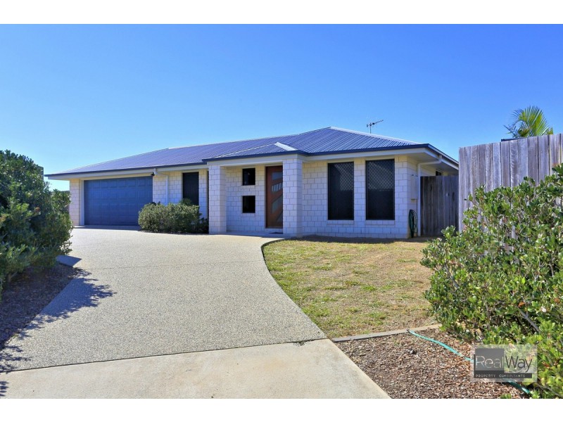 6 Yates Court, Kepnock QLD 4670