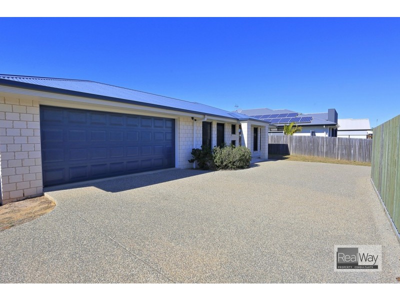 6 Yates Court, Kepnock QLD 4670