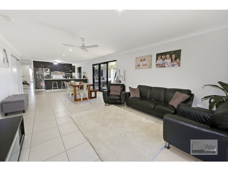 6 Yates Court, Kepnock QLD 4670