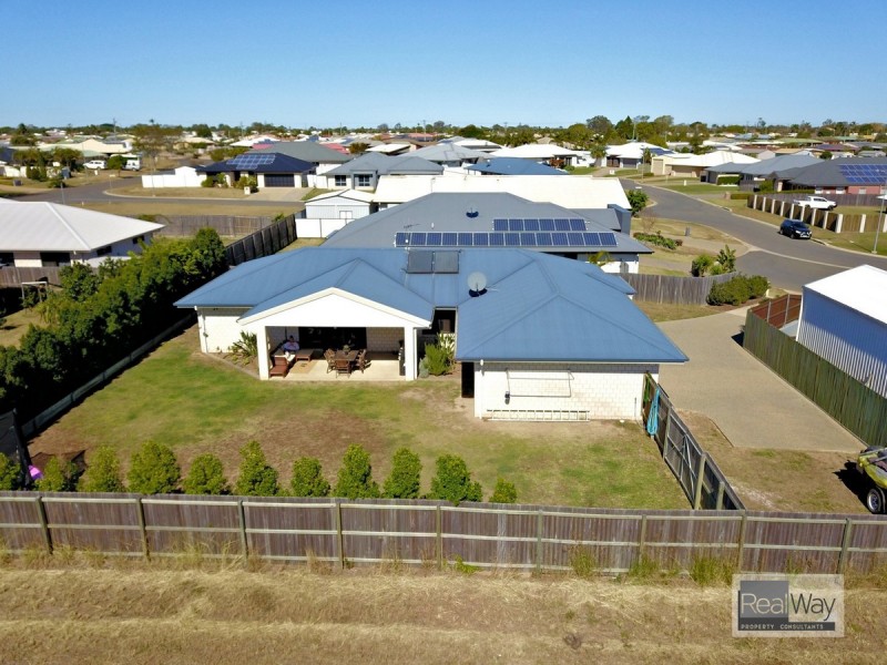 6 Yates Court, Kepnock QLD 4670