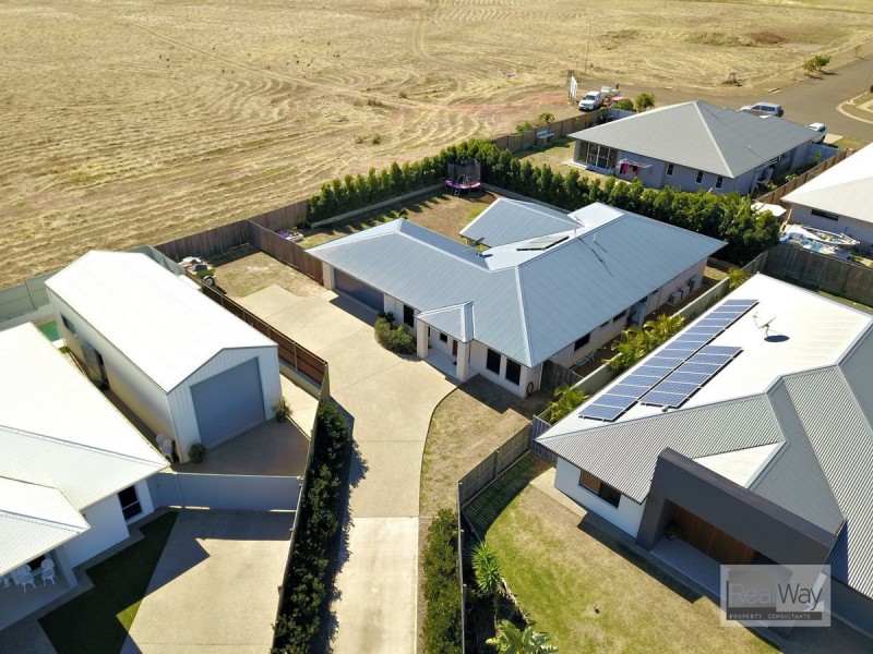 6 Yates Court, Kepnock QLD 4670