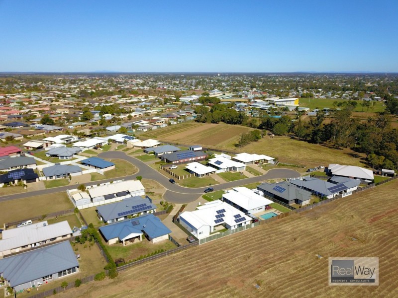 6 Yates Court, Kepnock QLD 4670