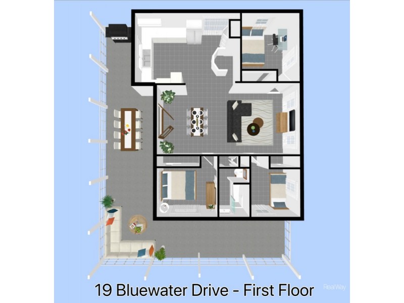 19 Bluewater Drive, Elliott Heads QLD 4670