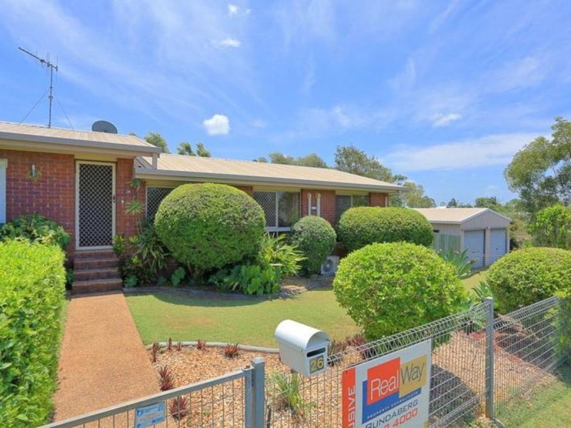 26 East West Avenue, Avoca QLD 4670