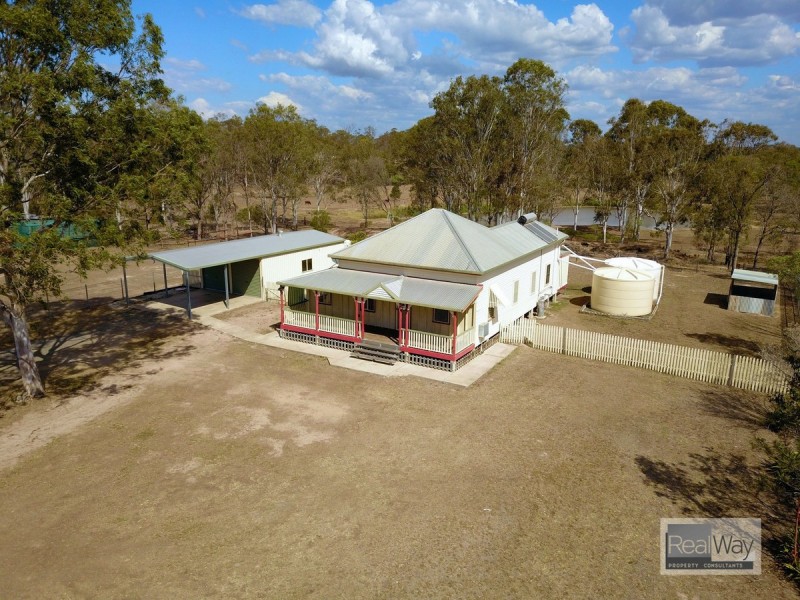 22 Ghost Gum Road, Sharon QLD 4670