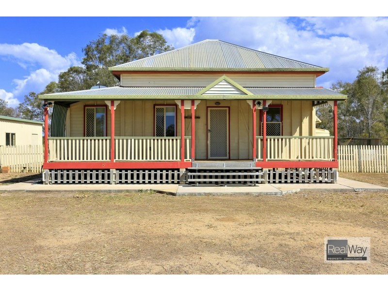 22 Ghost Gum Road, Sharon QLD 4670