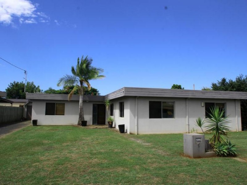 6 Newitt Street, Thabeban QLD 4670