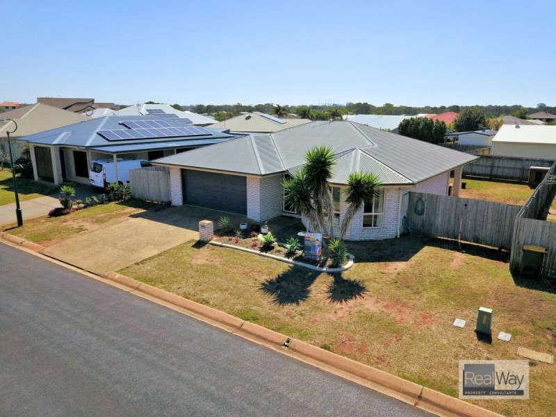 6 Toppers Drive, Coral Cove QLD 4670