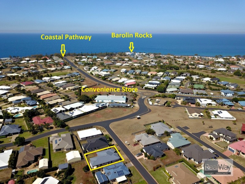6 Toppers Drive, Coral Cove QLD 4670