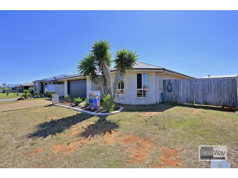 6 Toppers Drive, Coral Cove QLD 4670
