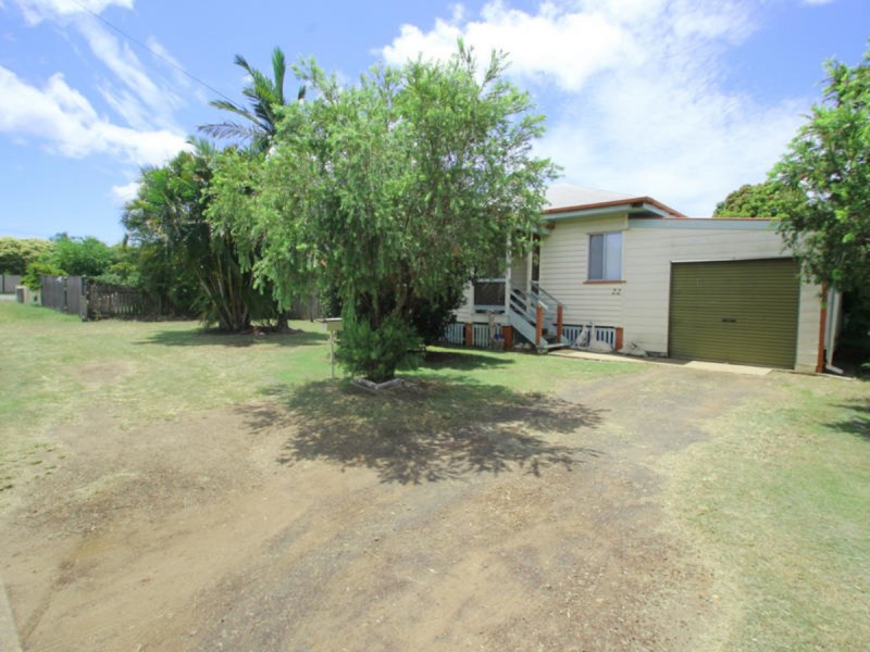22 Kepnock Road, Kepnock QLD 4670