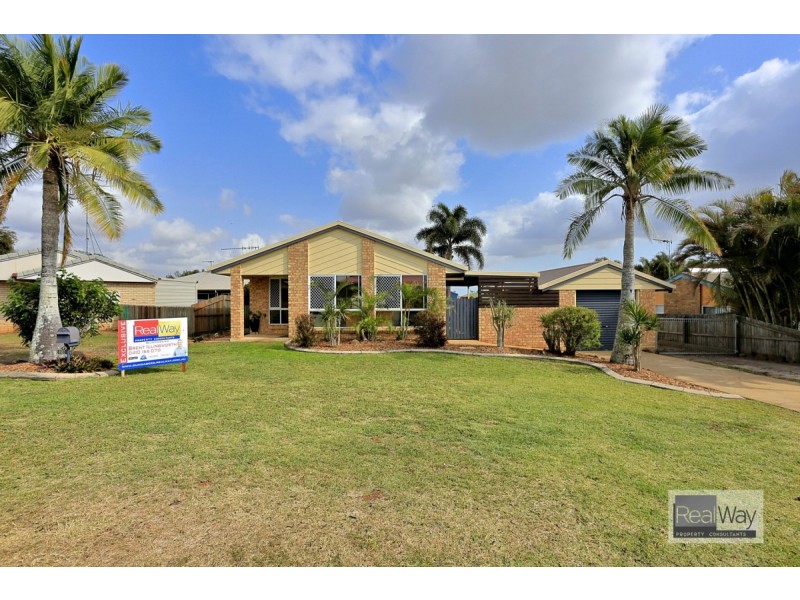 28 Swan Drive, Kalkie QLD 4670