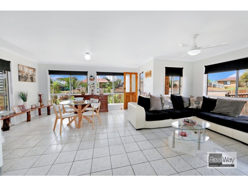 28 Swan Drive, Kalkie QLD 4670