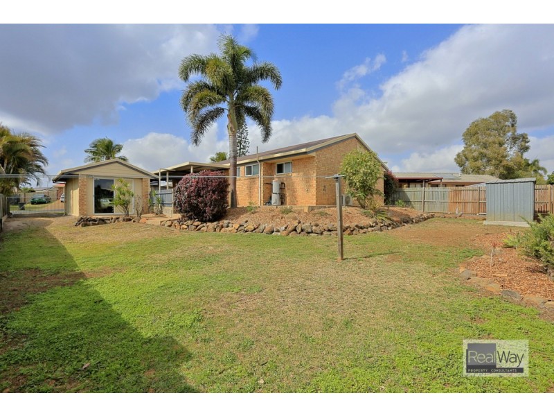 28 Swan Drive, Kalkie QLD 4670