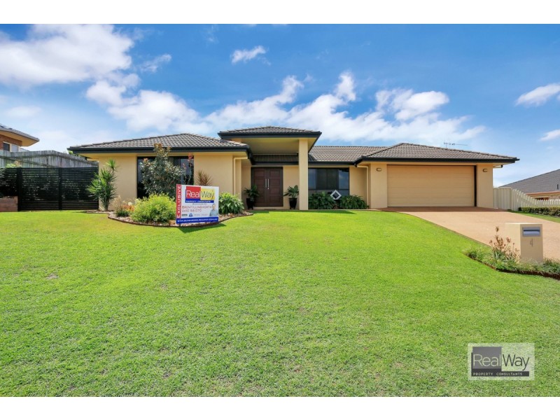4 Palazzina Court, Avoca QLD 4670