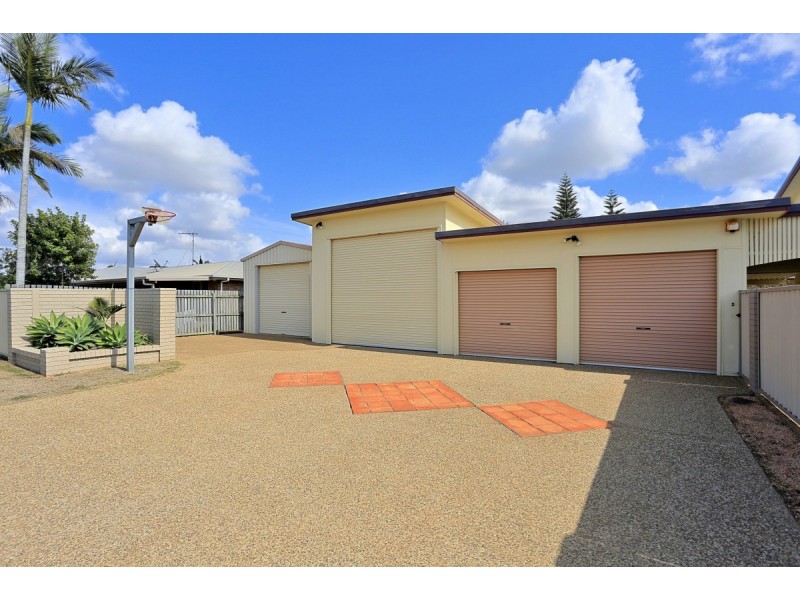 1 Gammie Court, Avenell Heights QLD 4670