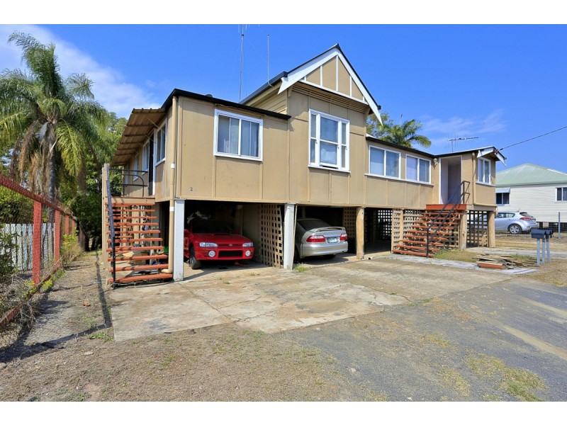 42 Boundary  Street, Bundaberg South QLD 4670