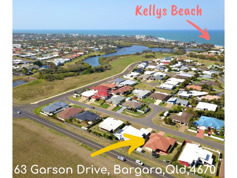 63 Garson Drive, Bargara QLD 4670