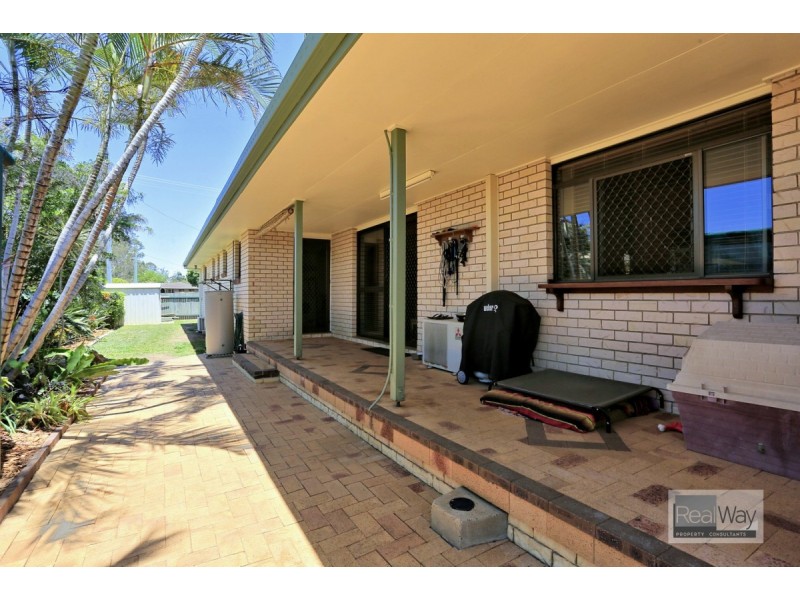 4 Glover Street, Kepnock QLD 4670