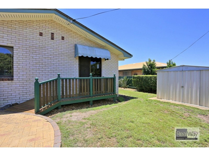 4 Glover Street, Kepnock QLD 4670