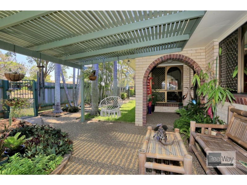 4 Glover Street, Kepnock QLD 4670