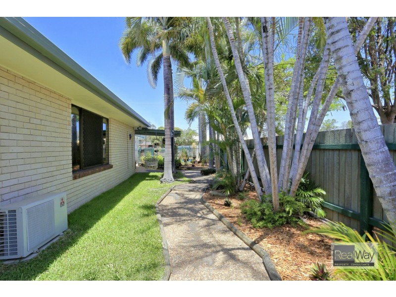 4 Glover Street, Kepnock QLD 4670