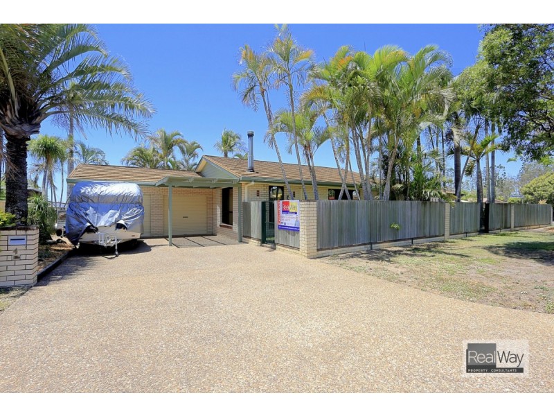 4 Glover Street, Kepnock QLD 4670