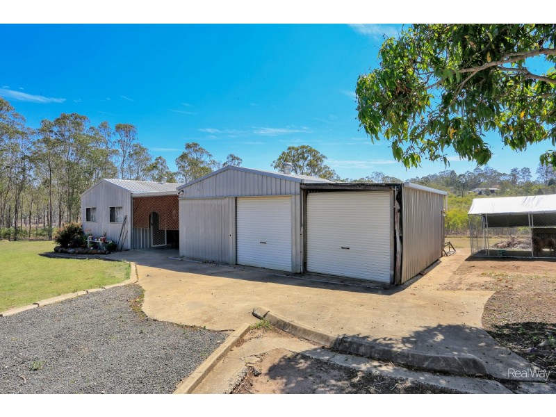 60 Maiseys Road, Yandaran QLD 4673