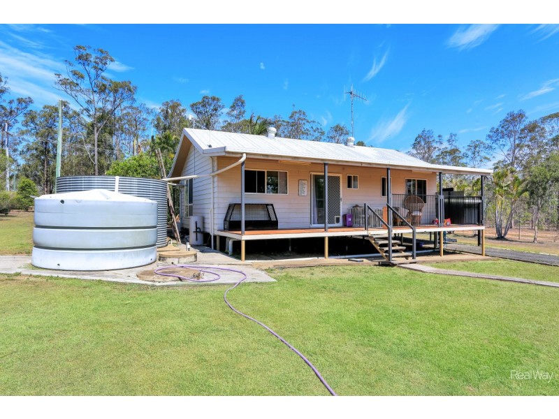 60 Maiseys Road, Yandaran QLD 4673